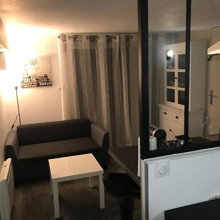 Joli Studio/T1 Rennes Esterno foto