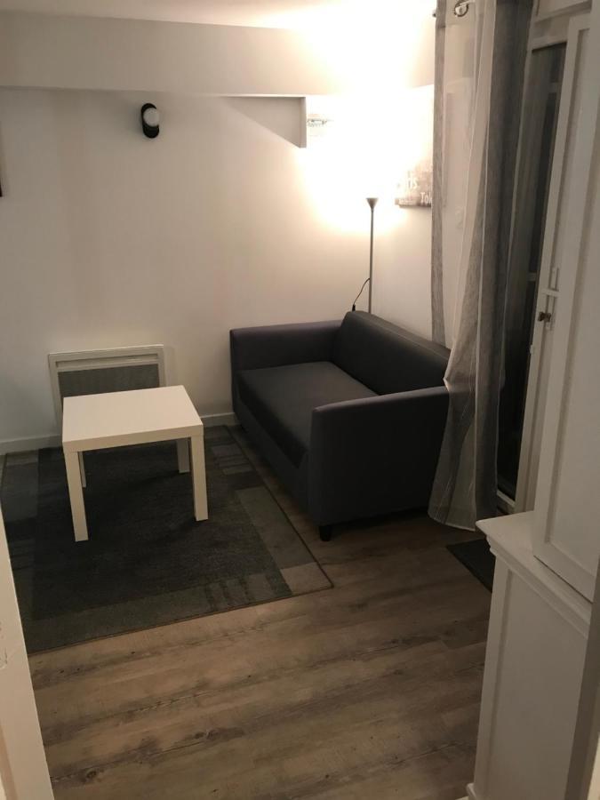 Joli Studio/T1 Rennes Esterno foto