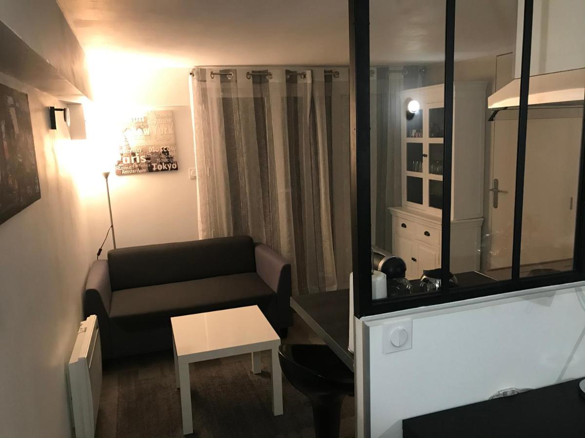 Joli Studio/T1 Rennes Esterno foto